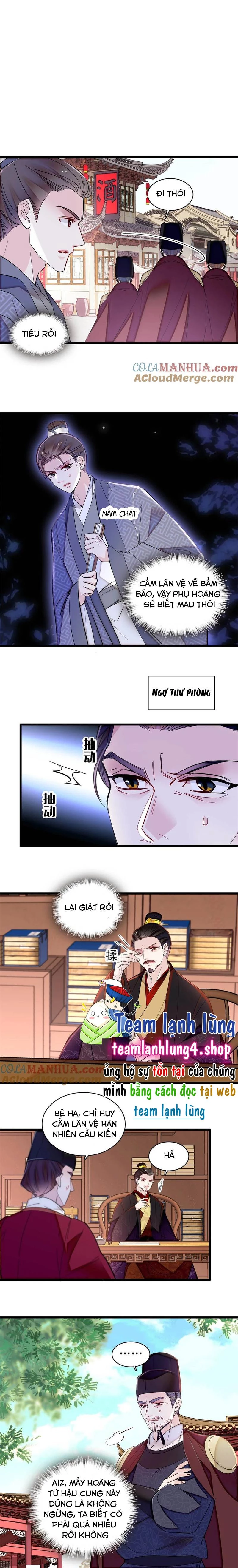 Tự Cẩm Chapter 338 - Trang 4