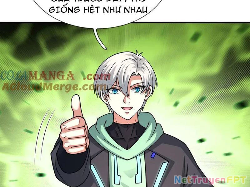 Bắt đầu từ việc chống đẩy một vạn cái: Ta oanh sát thần minh Chapter 47 - Trang 3