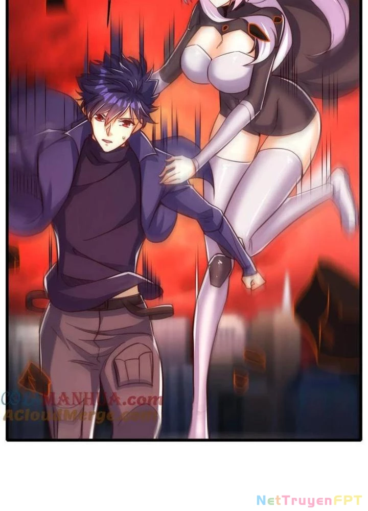Vô Địch Từ Cưỡng Hôn Ma Nữ Chapter 184 - Trang 4