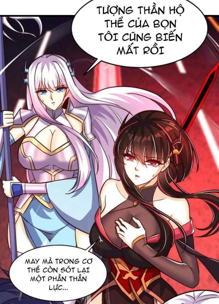 Vô Địch Từ Cưỡng Hôn Ma Nữ Chapter 184 - Trang 4
