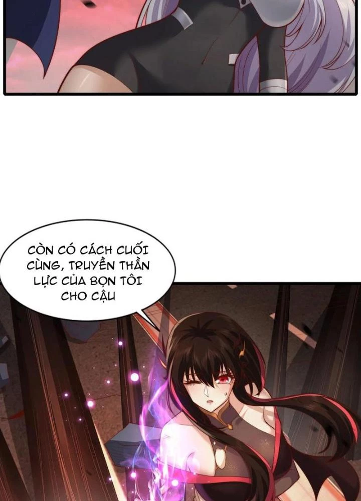 Vô Địch Từ Cưỡng Hôn Ma Nữ Chapter 184 - Trang 4