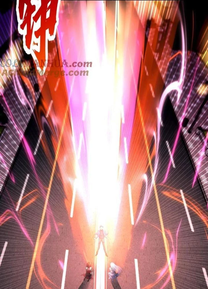 Vô Địch Từ Cưỡng Hôn Ma Nữ Chapter 184 - Trang 4