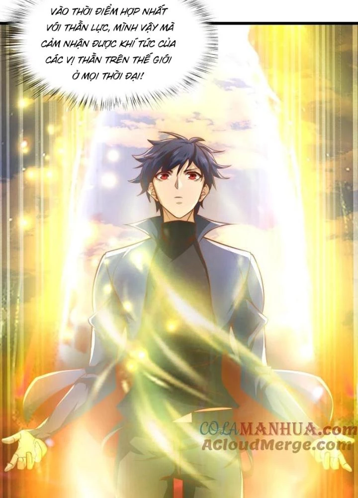 Vô Địch Từ Cưỡng Hôn Ma Nữ Chapter 184 - Trang 4