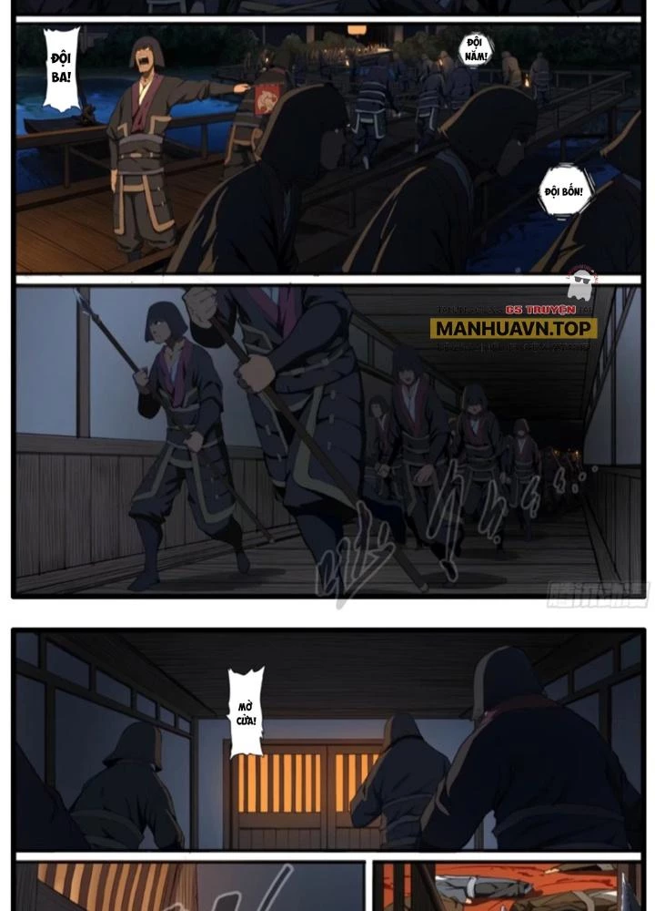 Đại Thần Ký Chapter 96 - Trang 3