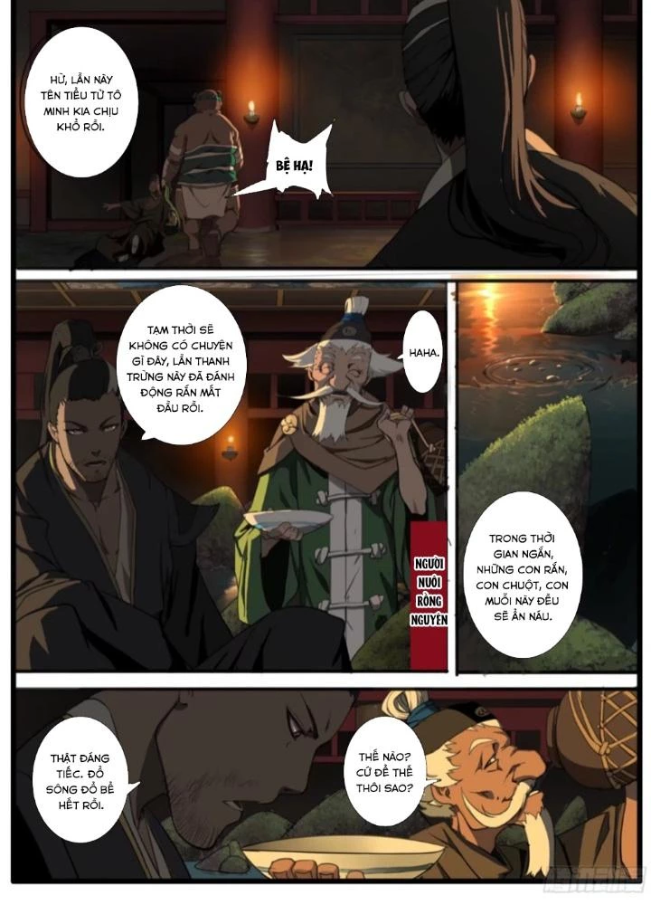 Đại Thần Ký Chapter 96 - Trang 3