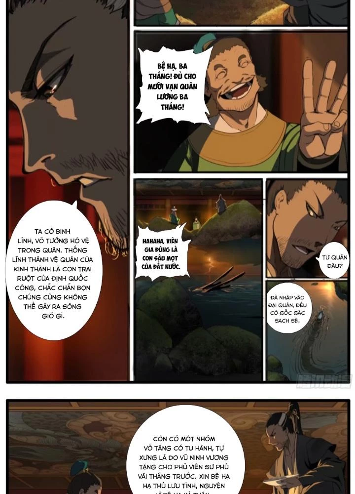 Đại Thần Ký Chapter 96 - Trang 3