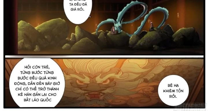 Đại Thần Ký Chapter 96 - Trang 3