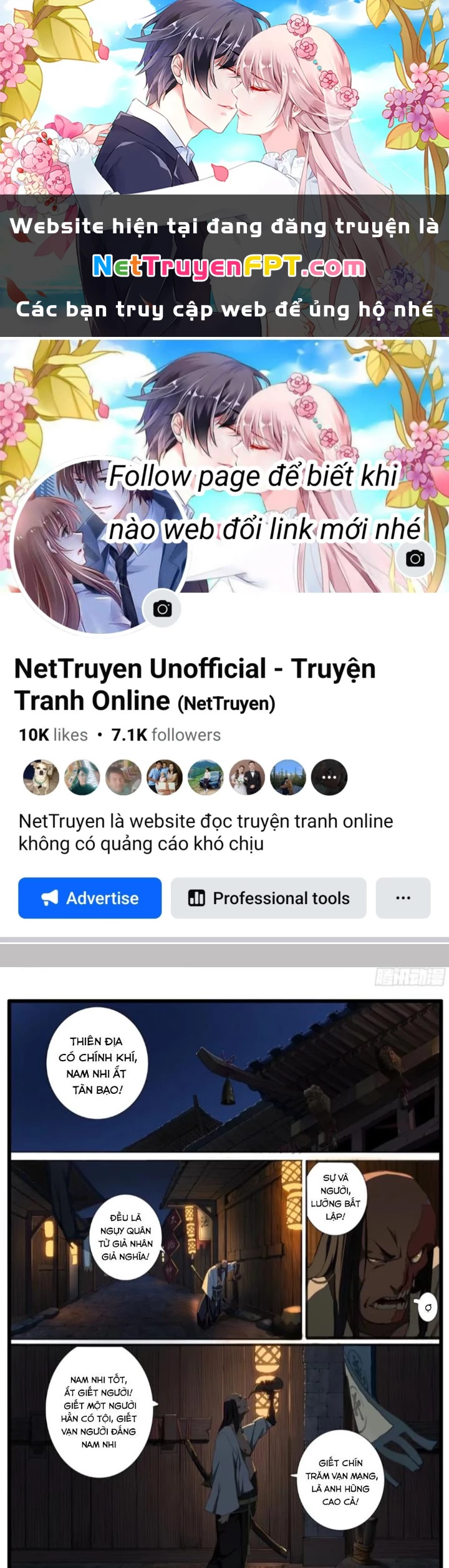 Đại Thần Ký Chapter 97 - Next 