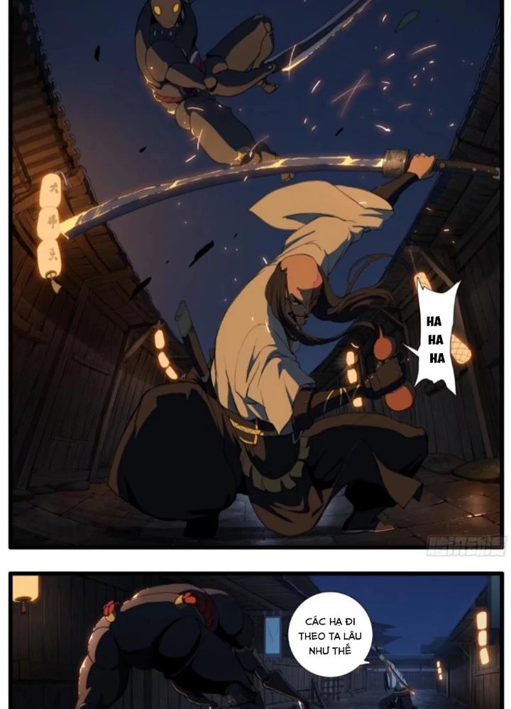 Đại Thần Ký Chapter 97 - Next 