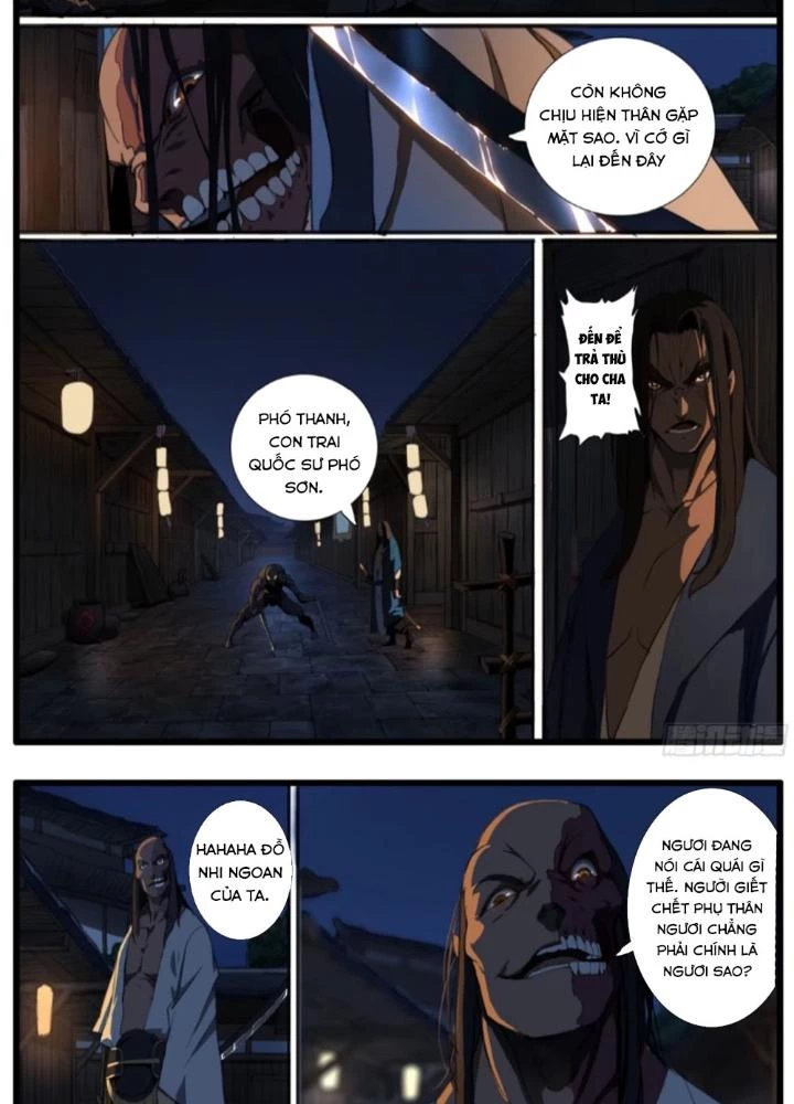 Đại Thần Ký Chapter 97 - Next 