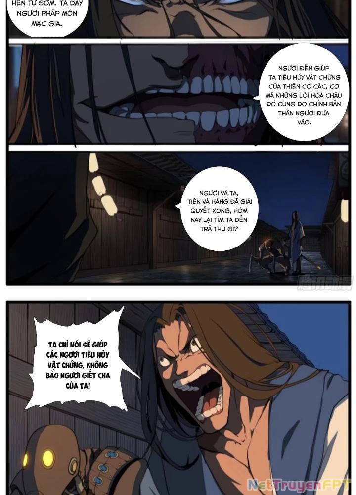 Đại Thần Ký Chapter 97 - Next 