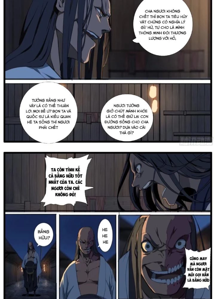 Đại Thần Ký Chapter 97 - Next 