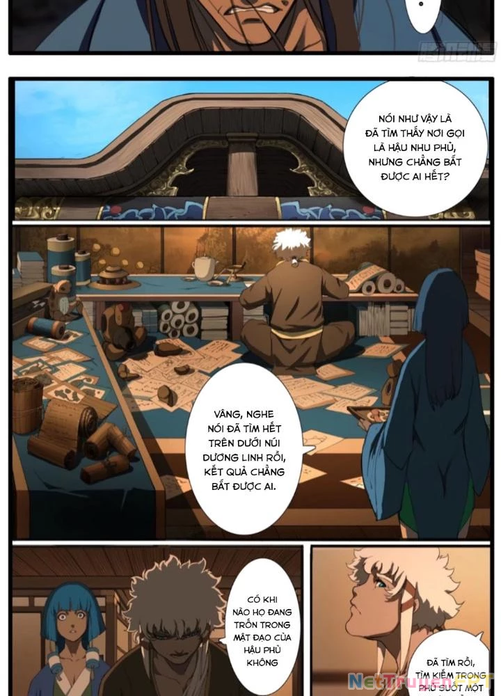 Đại Thần Ký Chapter 97 - Next 