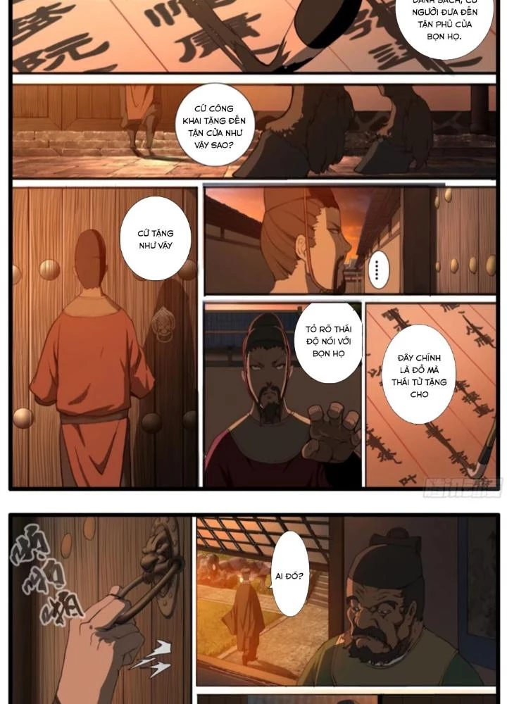 Đại Thần Ký Chapter 97 - Next 