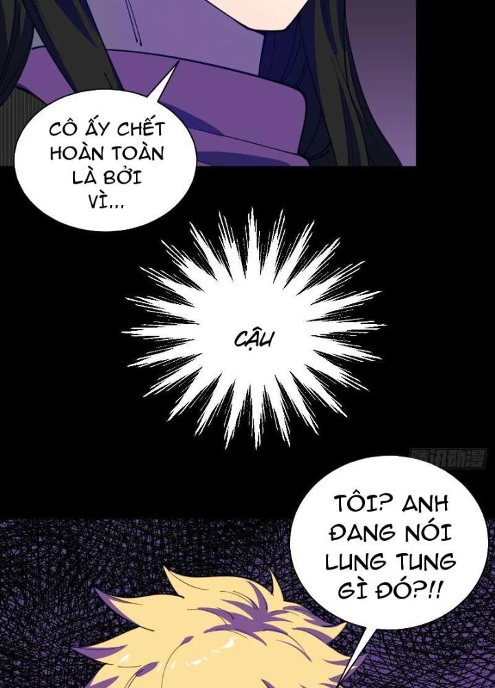 Cẩn Thận Nhập Ma Chapter 3 - Next Chapter 4