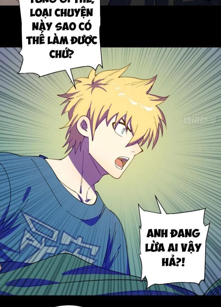 Cẩn Thận Nhập Ma Chapter 3 - Next Chapter 4
