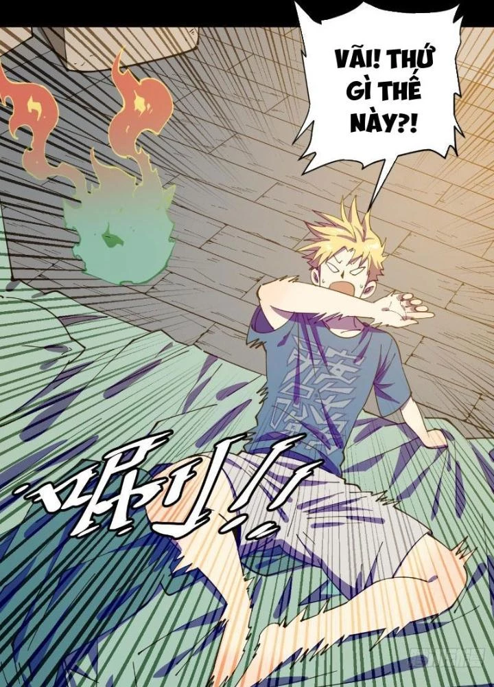 Cẩn Thận Nhập Ma Chapter 3 - Next Chapter 4