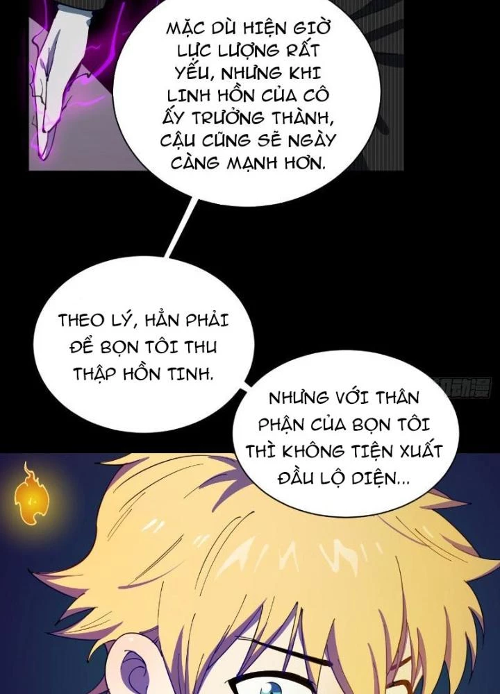 Cẩn Thận Nhập Ma Chapter 3 - Next Chapter 4