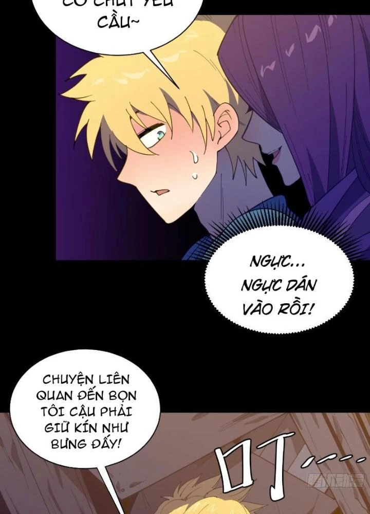 Cẩn Thận Nhập Ma Chapter 4 - Next Chapter 5