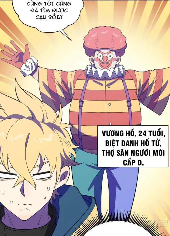 Cẩn Thận Nhập Ma Chapter 4 - Next Chapter 5