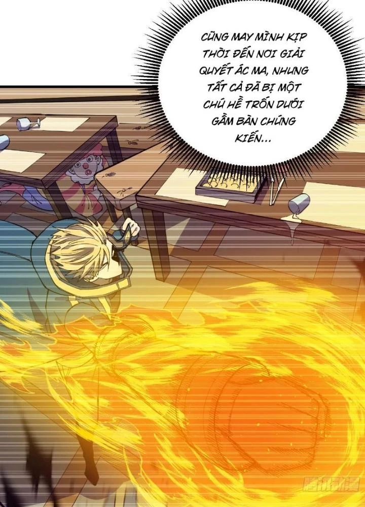 Cẩn Thận Nhập Ma Chapter 4 - Next Chapter 5