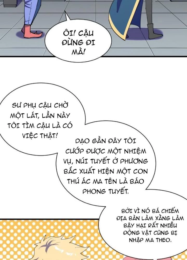 Cẩn Thận Nhập Ma Chapter 4 - Next Chapter 5