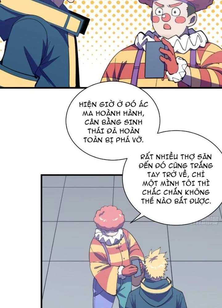 Cẩn Thận Nhập Ma Chapter 4 - Next Chapter 5