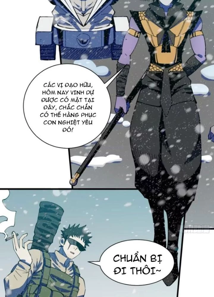 Cẩn Thận Nhập Ma Chapter 5 - Next Chapter 6