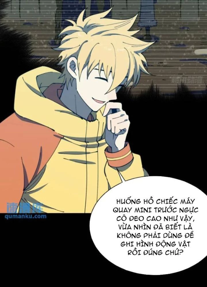 Cẩn Thận Nhập Ma Chapter 8 - Next Chapter 9