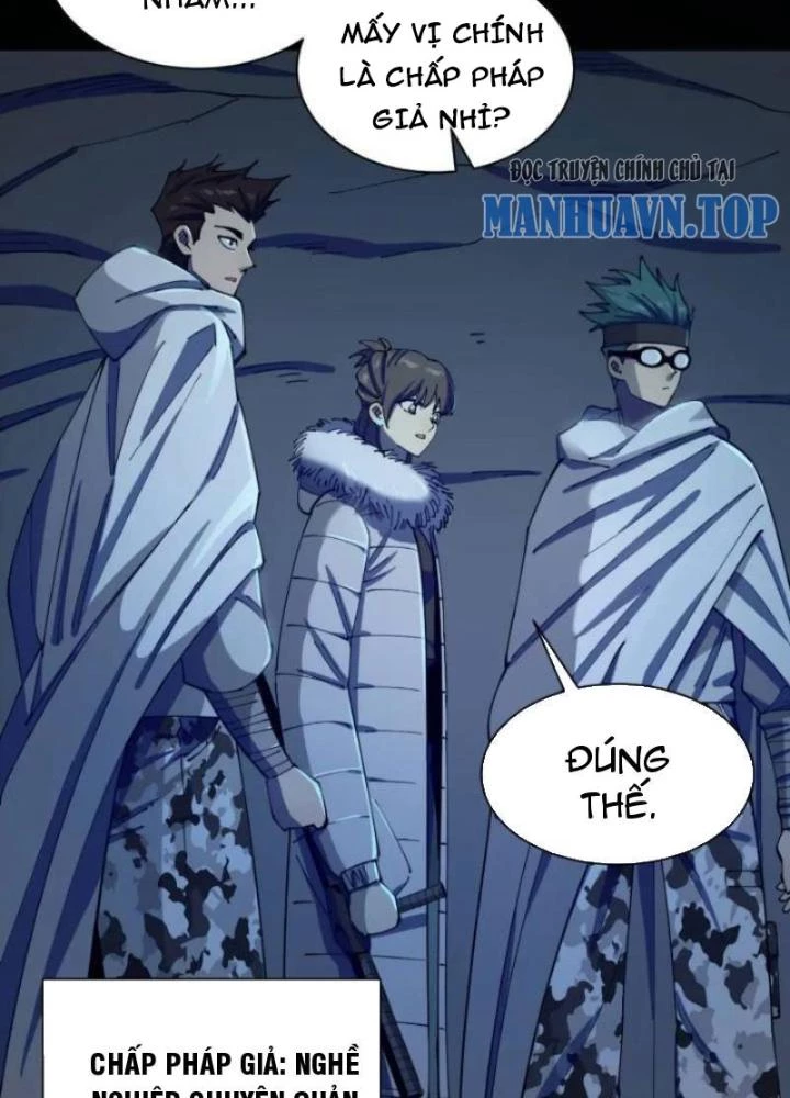 Cẩn Thận Nhập Ma Chapter 8 - Next Chapter 9