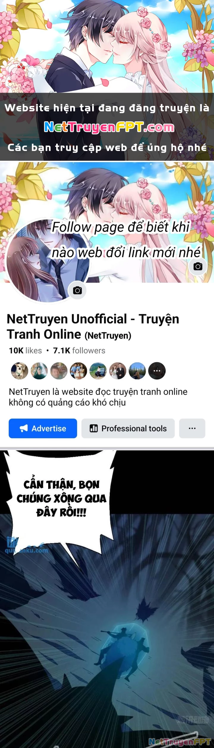 Cẩn Thận Nhập Ma Chapter 9 - Next Chapter 10