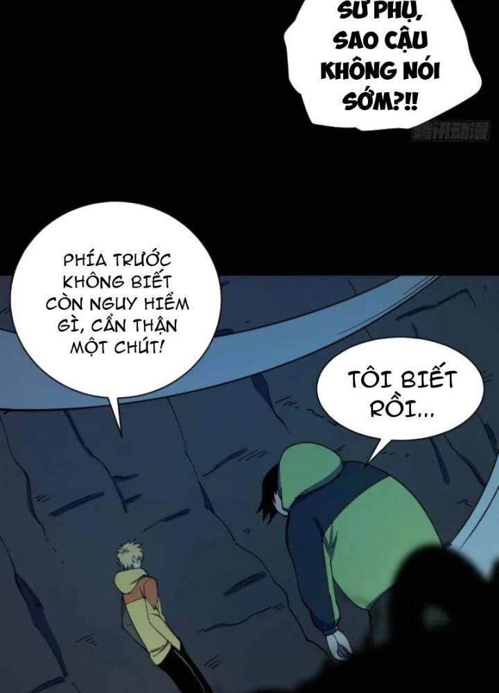 Cẩn Thận Nhập Ma Chapter 10 - Next Chapter 11