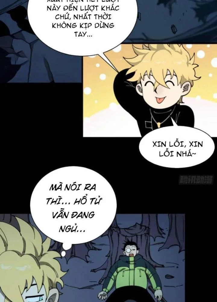 Cẩn Thận Nhập Ma Chapter 10 - Next Chapter 11