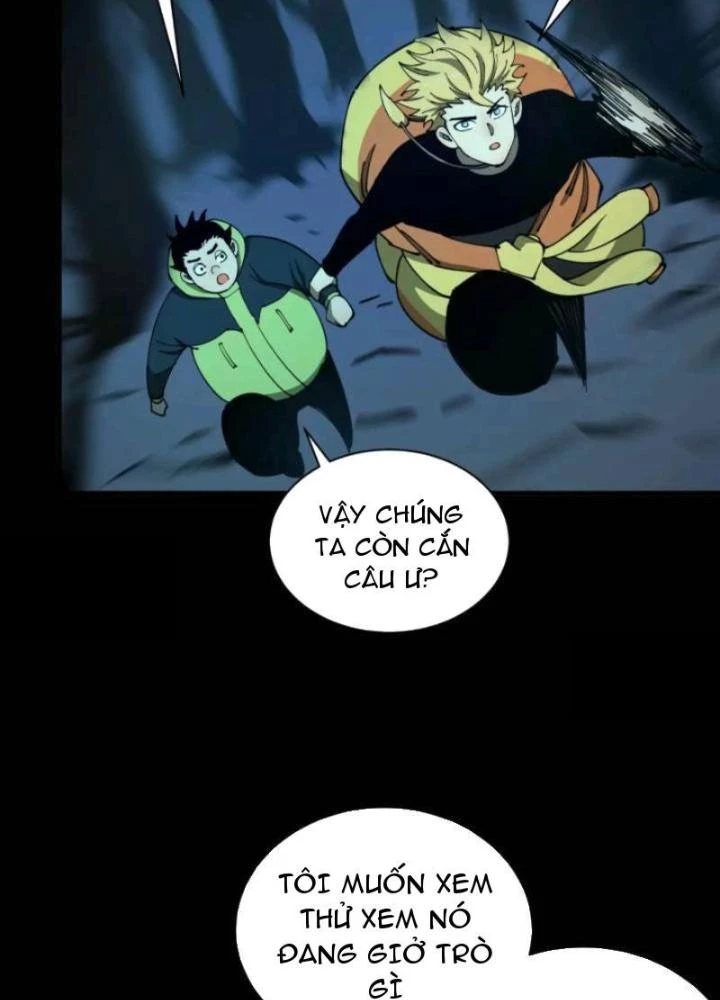 Cẩn Thận Nhập Ma Chapter 10 - Next Chapter 11