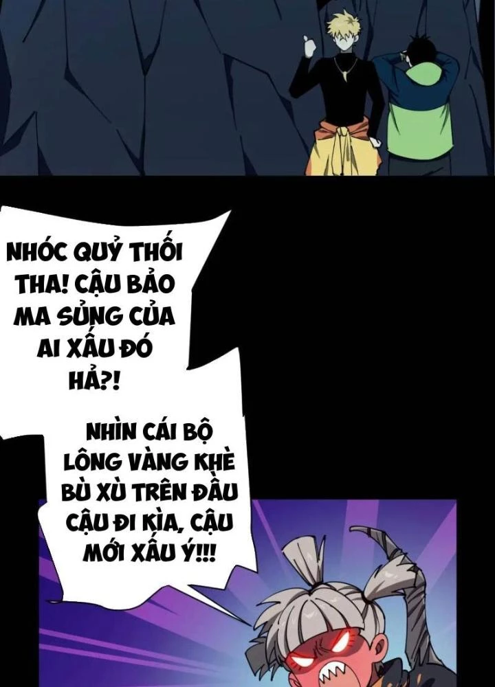 Cẩn Thận Nhập Ma Chapter 12 - Next Chapter 13