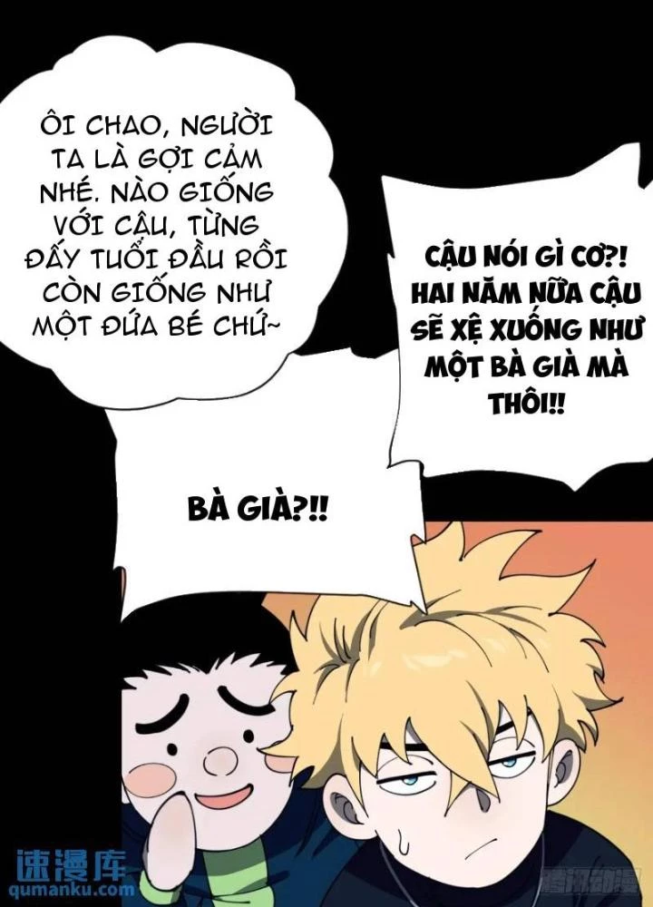 Cẩn Thận Nhập Ma Chapter 12 - Next Chapter 13