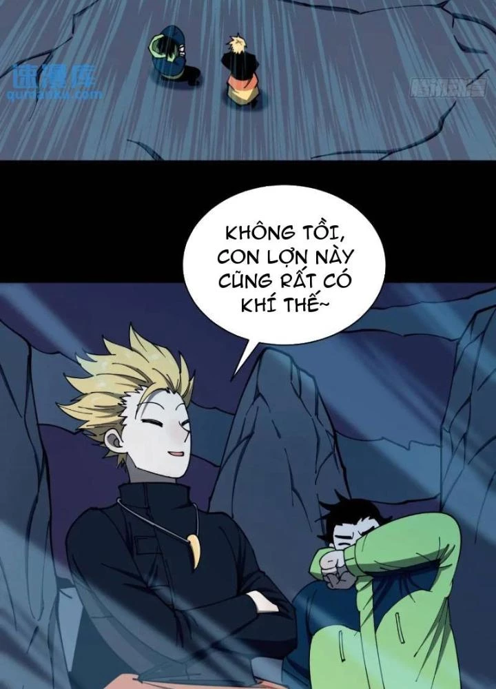 Cẩn Thận Nhập Ma Chapter 12 - Next Chapter 13