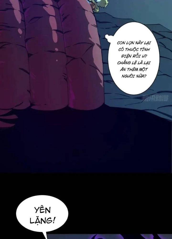 Cẩn Thận Nhập Ma Chapter 18 - Next Chapter 19