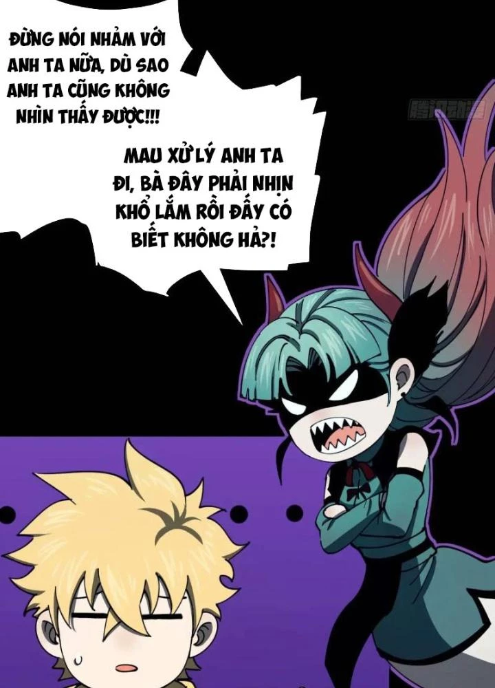 Cẩn Thận Nhập Ma Chapter 20 - Next Chapter 21