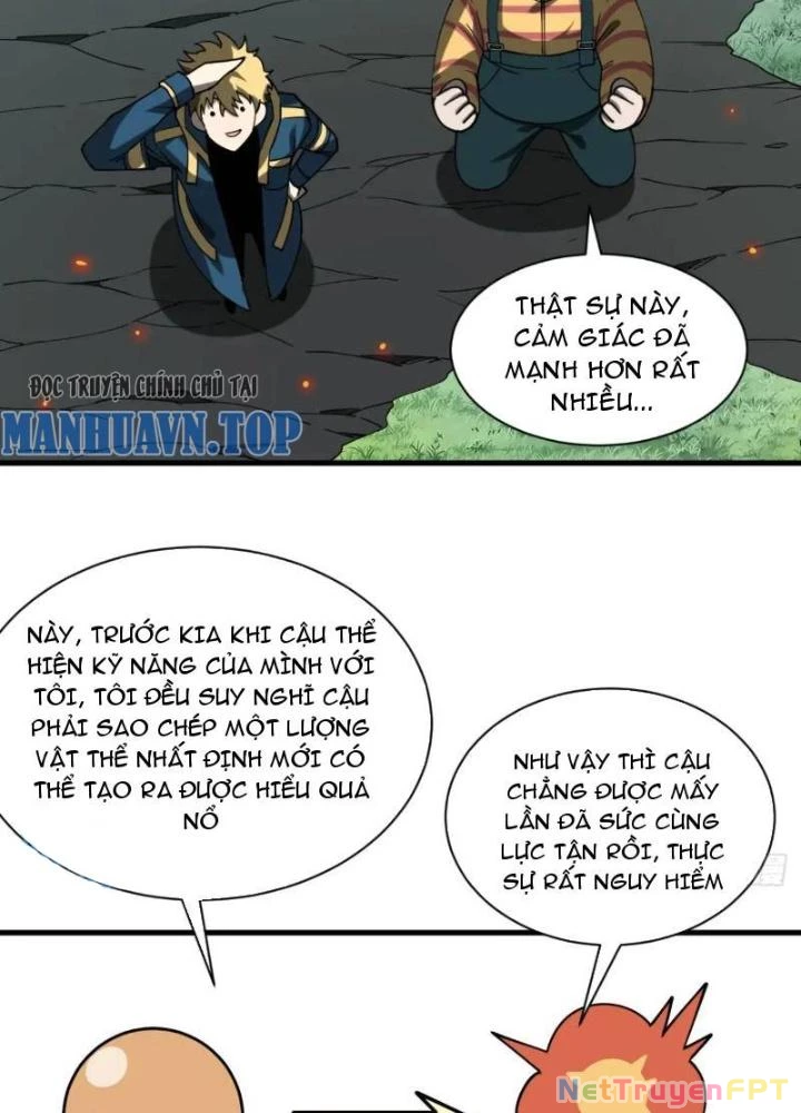 Cẩn Thận Nhập Ma Chapter 29 - Next Chapter 30