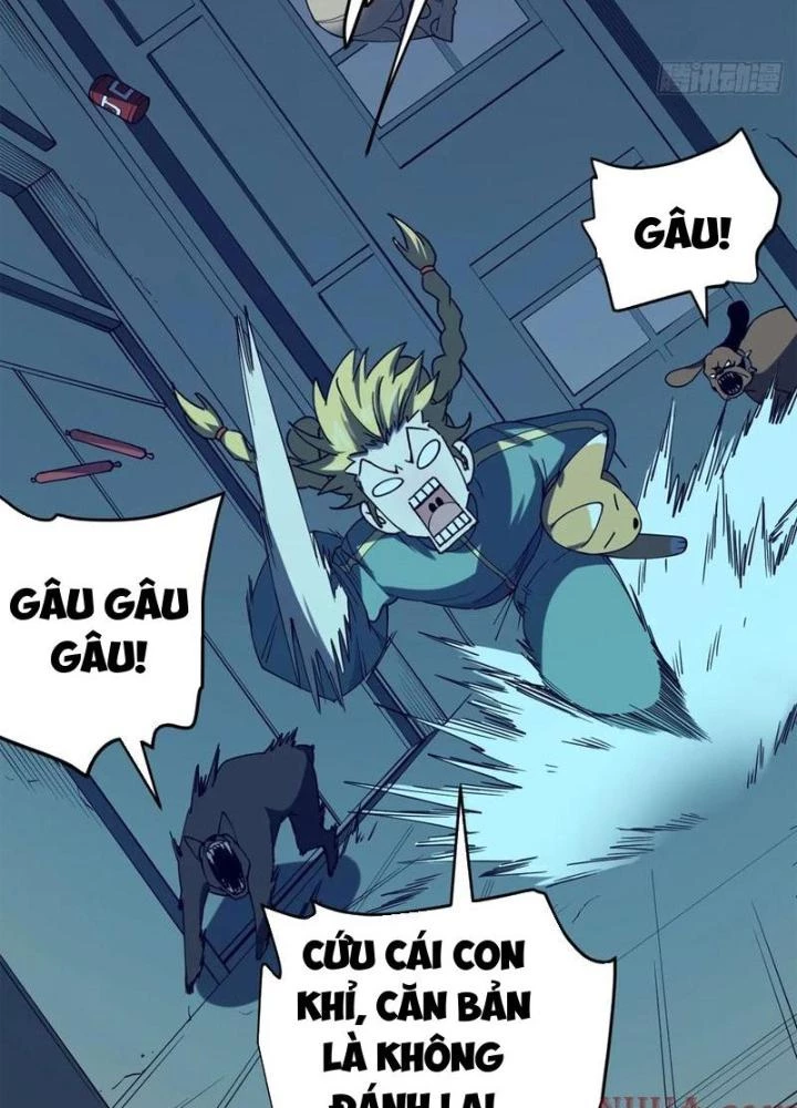 Cẩn Thận Nhập Ma Chapter 31 - Next Chapter 32