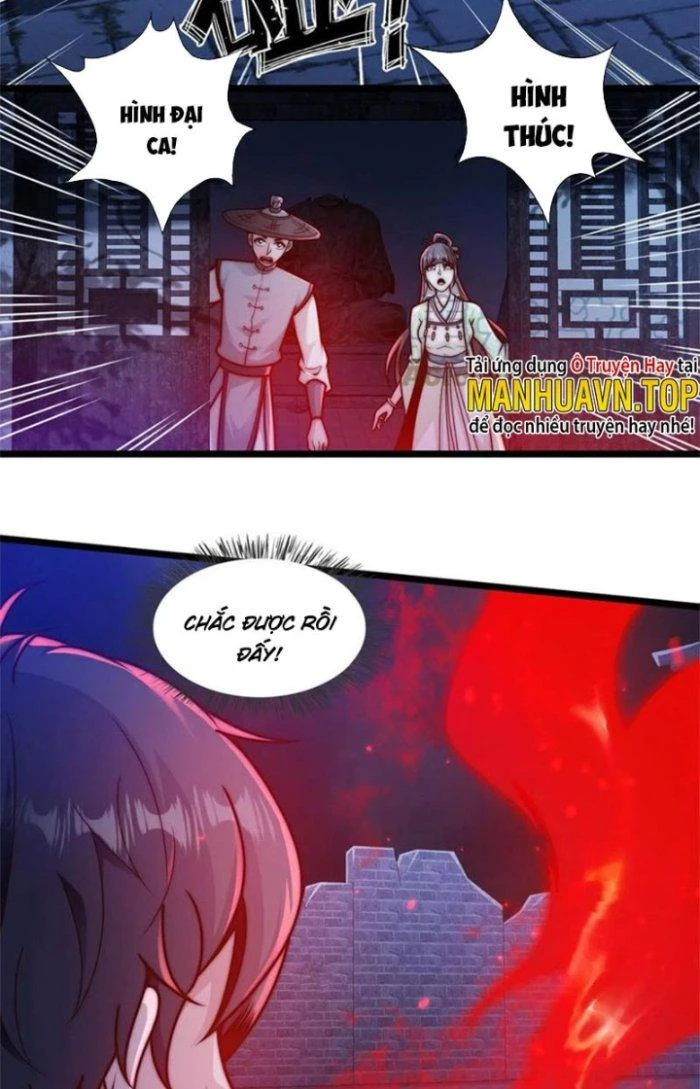 Ta Nuôi Quỷ Ở Trấn Ma Ty Chapter 24 - Trang 2