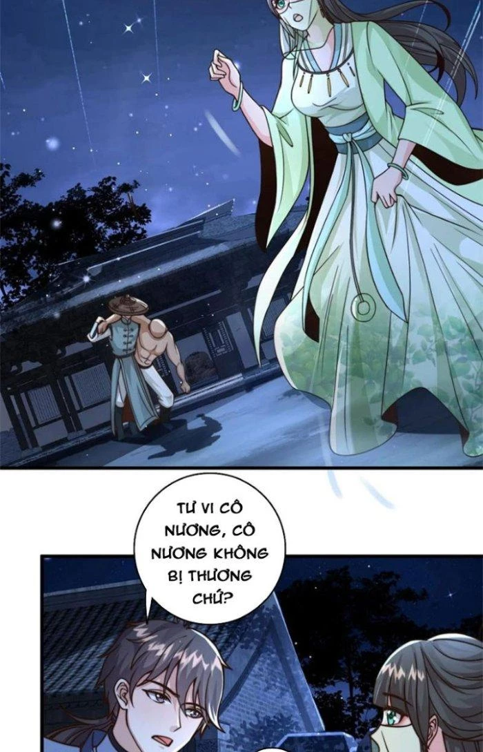 Ta Nuôi Quỷ Ở Trấn Ma Ty Chapter 24 - Trang 2