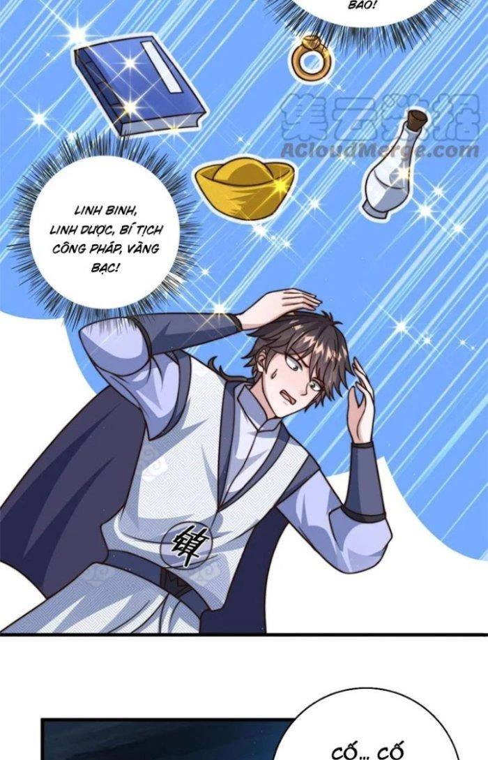 Ta Nuôi Quỷ Ở Trấn Ma Ty Chapter 24 - Trang 2