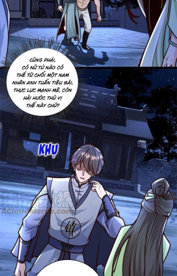 Ta Nuôi Quỷ Ở Trấn Ma Ty Chapter 24 - Trang 2