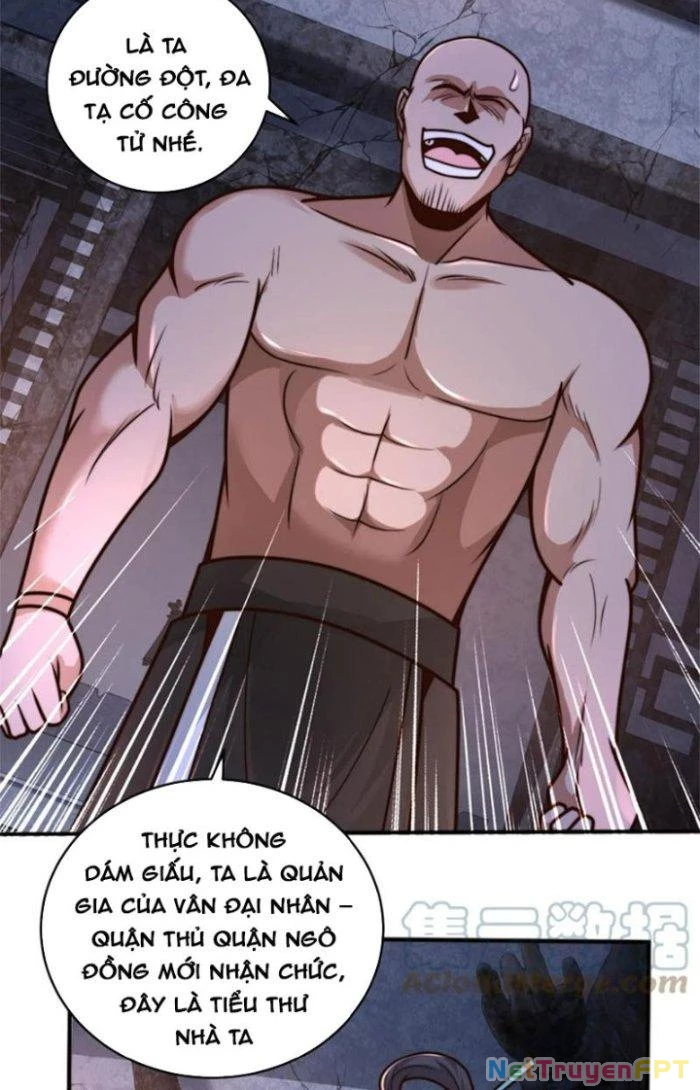 Ta Nuôi Quỷ Ở Trấn Ma Ty Chapter 24 - Trang 2