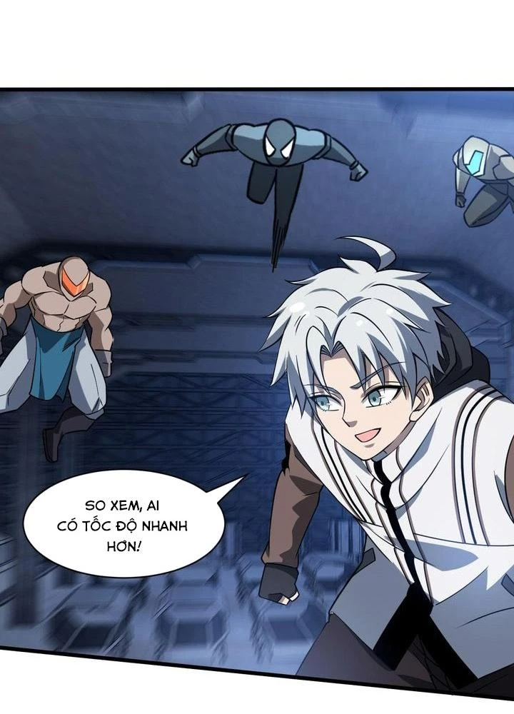 Cực Đại Khoa Trương Chapter 43 - Trang 2
