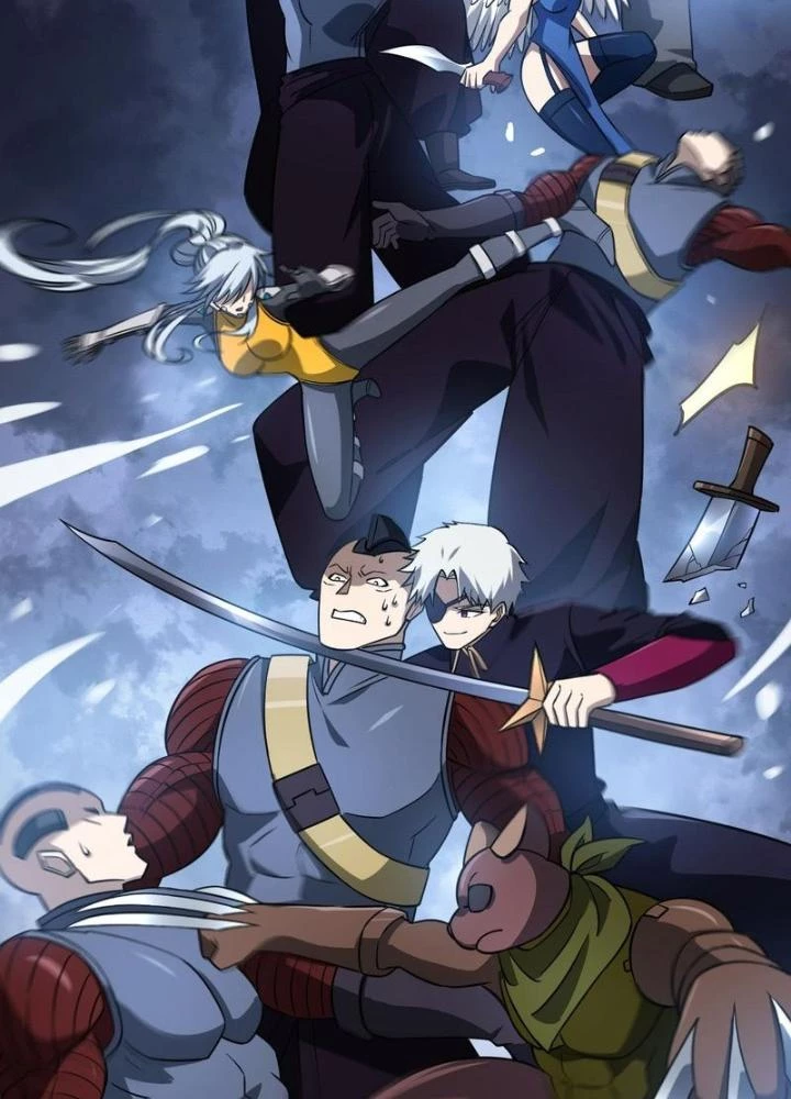 Cực Đại Khoa Trương Chapter 44 - Trang 2