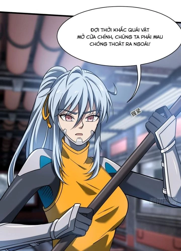 Cực Đại Khoa Trương Chapter 49 - Trang 2