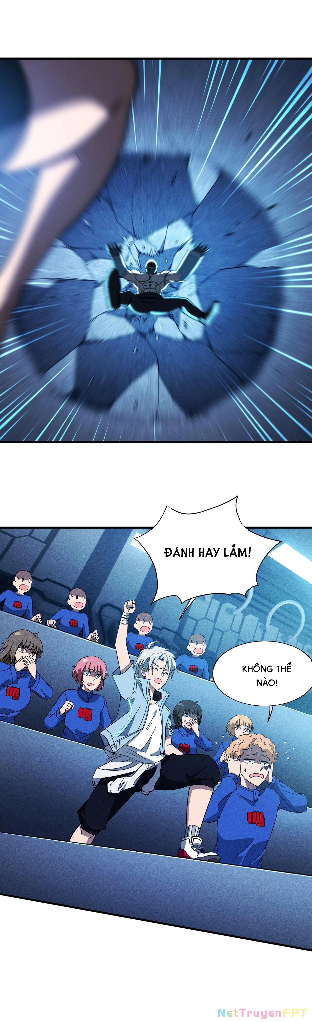 Cực Đại Khoa Trương Chapter 1 - Trang 2